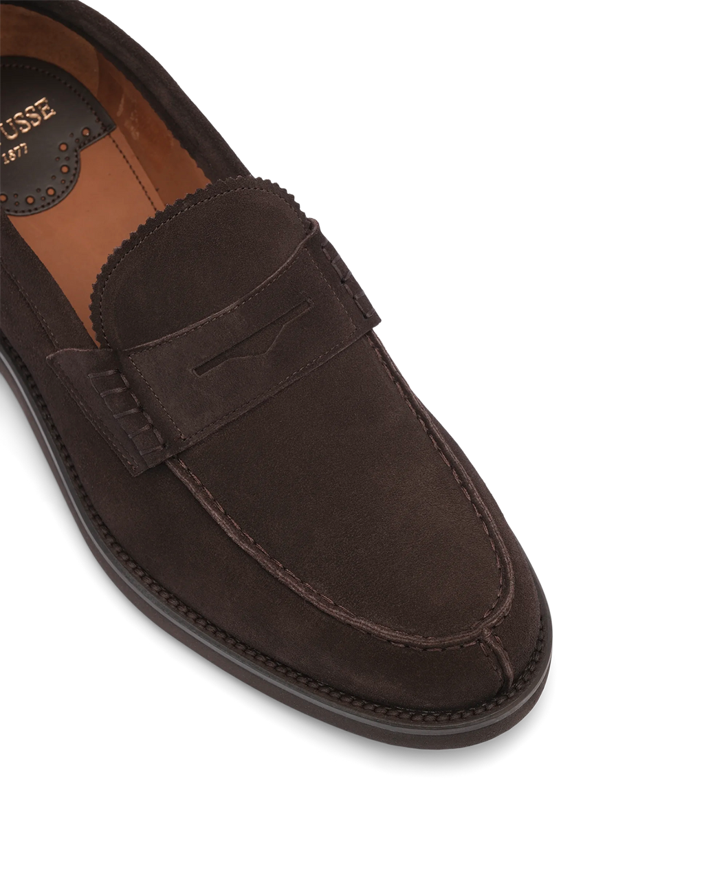 LOTTUSSE | MOCASINES | HOMBRE | DAYTONA MOKA | MARRÓN