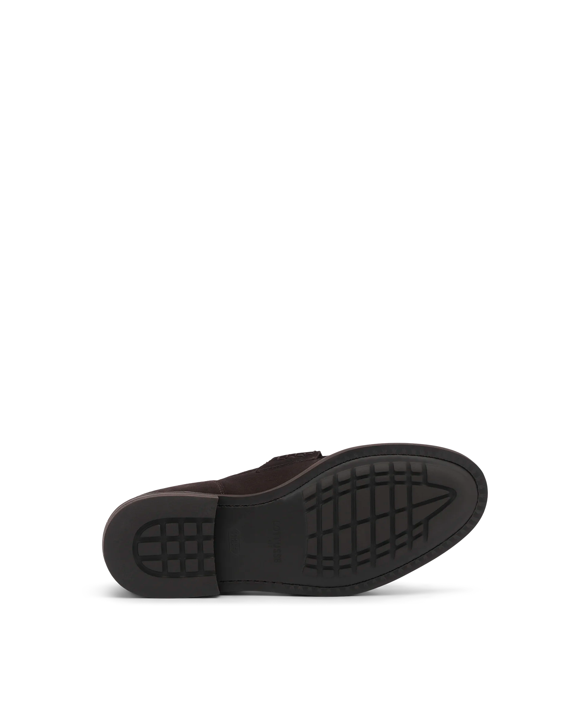 LOTTUSSE Daytona MOKA: brown loafers for men