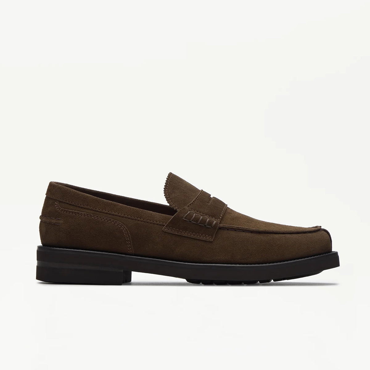 LOTTUSSE | MOCASINES | HOMBRE | DAYTONA MOKA | MARRÓN