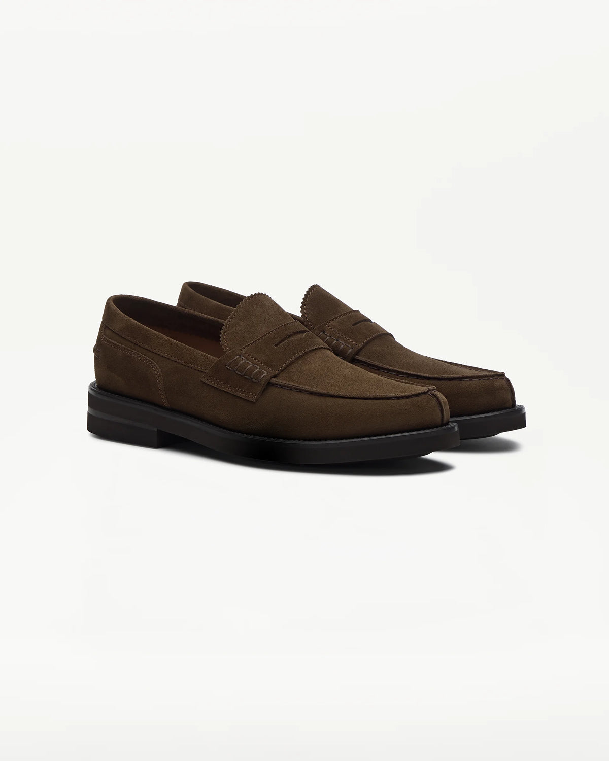 LOTTUSSE | MOCASINES | HOMBRE | DAYTONA MOKA | MARRÓN