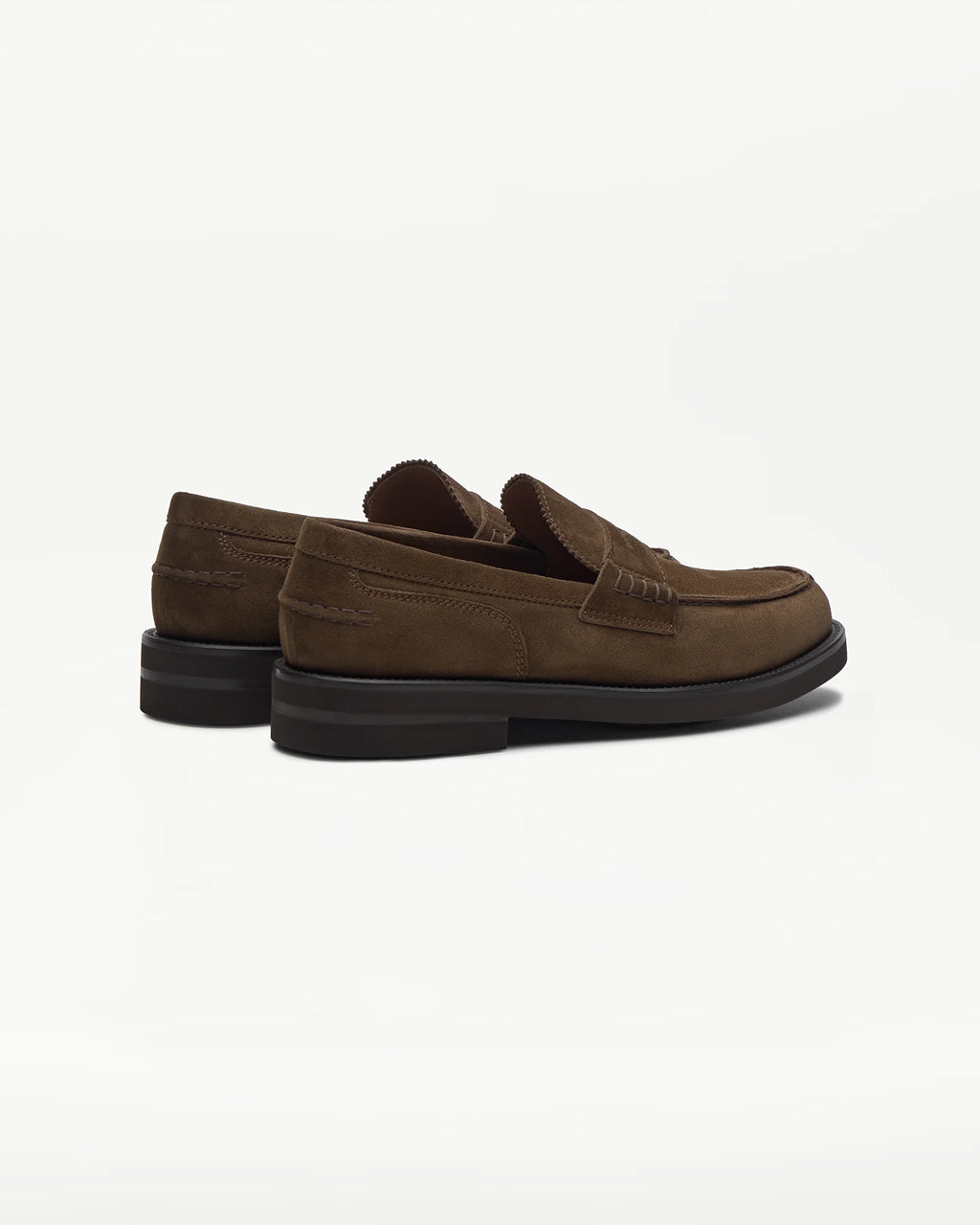LOTTUSSE | MOCASINES | HOMBRE | DAYTONA MOKA | MARRÓN
