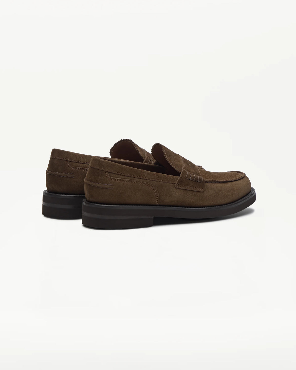 LOTTUSSE | MOCASINES | HOMBRE | DAYTONA MOKA | MARRÓN