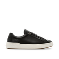 LOTTUSSE Torino Negro: black trainers for men
