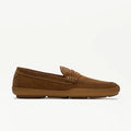 LOTTUSSE Sporting Legno: коричневий лофери для чоловіків
