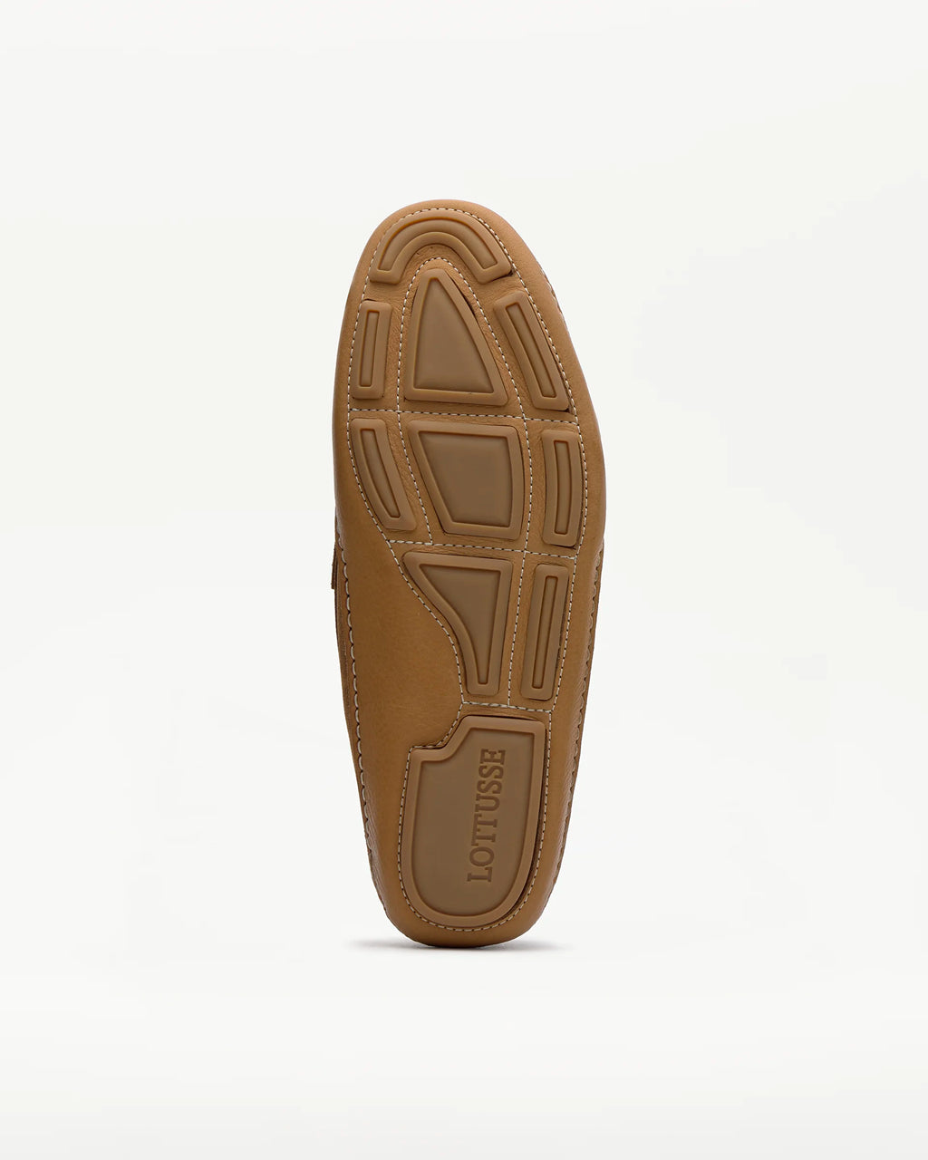 LOTTUSSE Sporting Legno: коричневий лофери для чоловіків