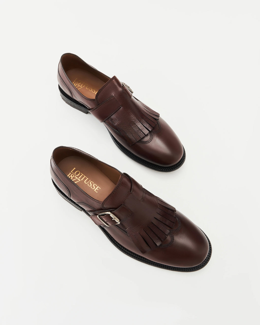 LOTTUSSE Lutton Corvara MOKA: braun Schuhe für Herren