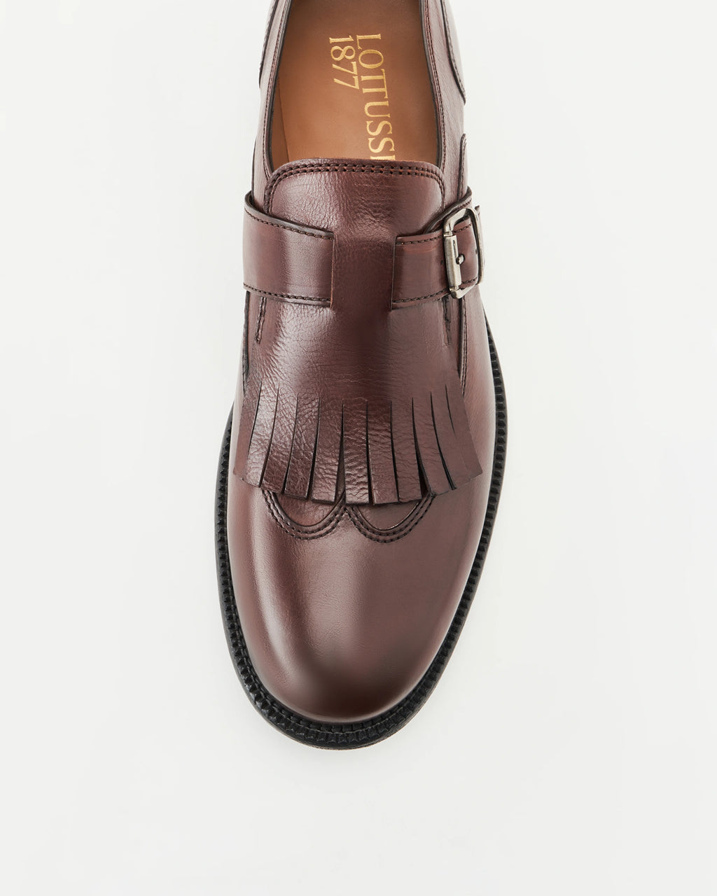 LOTTUSSE Lutton Corvara MOKA: braun Schuhe für Herren