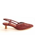 LOTTUSSE EDIT: red sandals for women