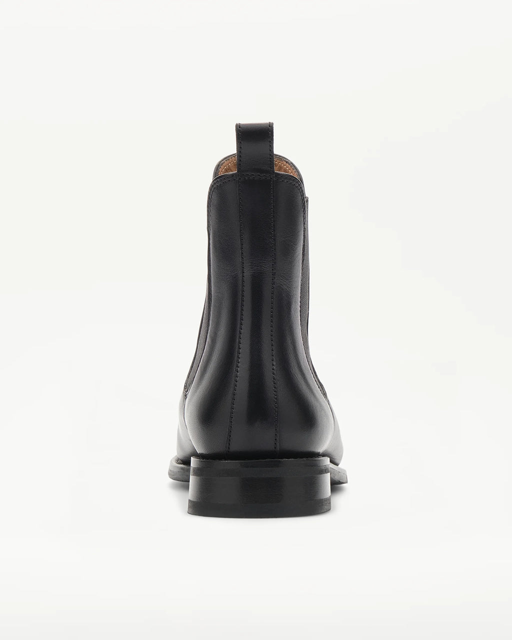 LOTTUSSE Botines Elásticos Cambridge Negro: noir bottines pour femme