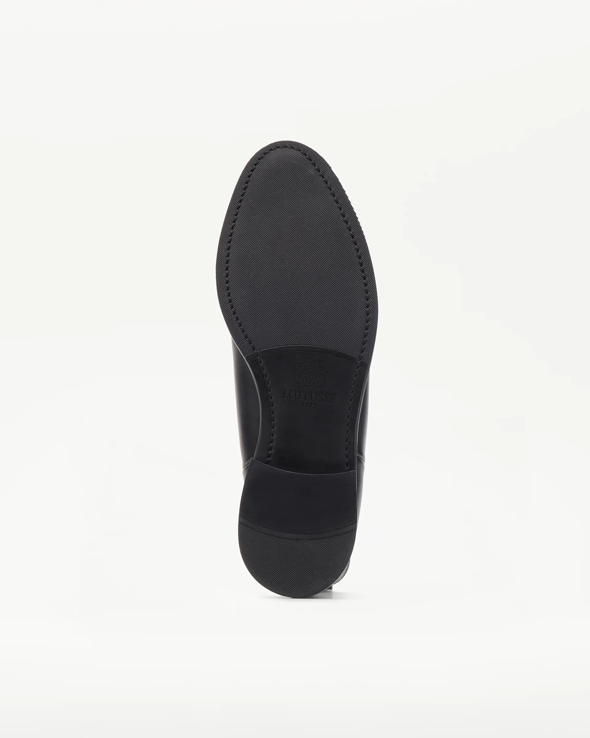 LOTTUSSE Botines Elásticos Cambridge Negro: noir bottines pour femme