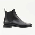 LOTTUSSE Botines Elásticos Cambridge Negro: noir bottines pour femme