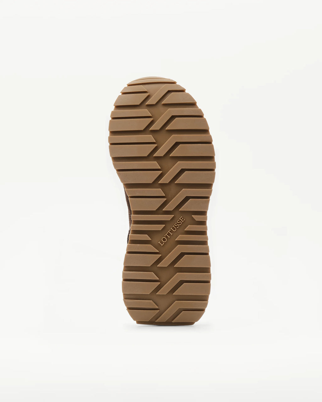 LOTTUSSE Sneakers Dianne MOKA: brun sneakers til kvinder