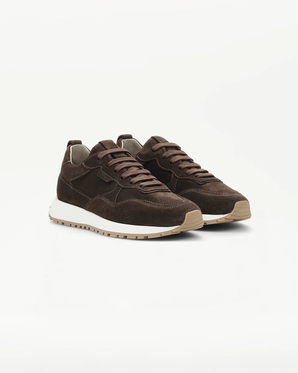 LOTTUSSE Sneakers Dianne MOKA: brun sneakers til kvinder