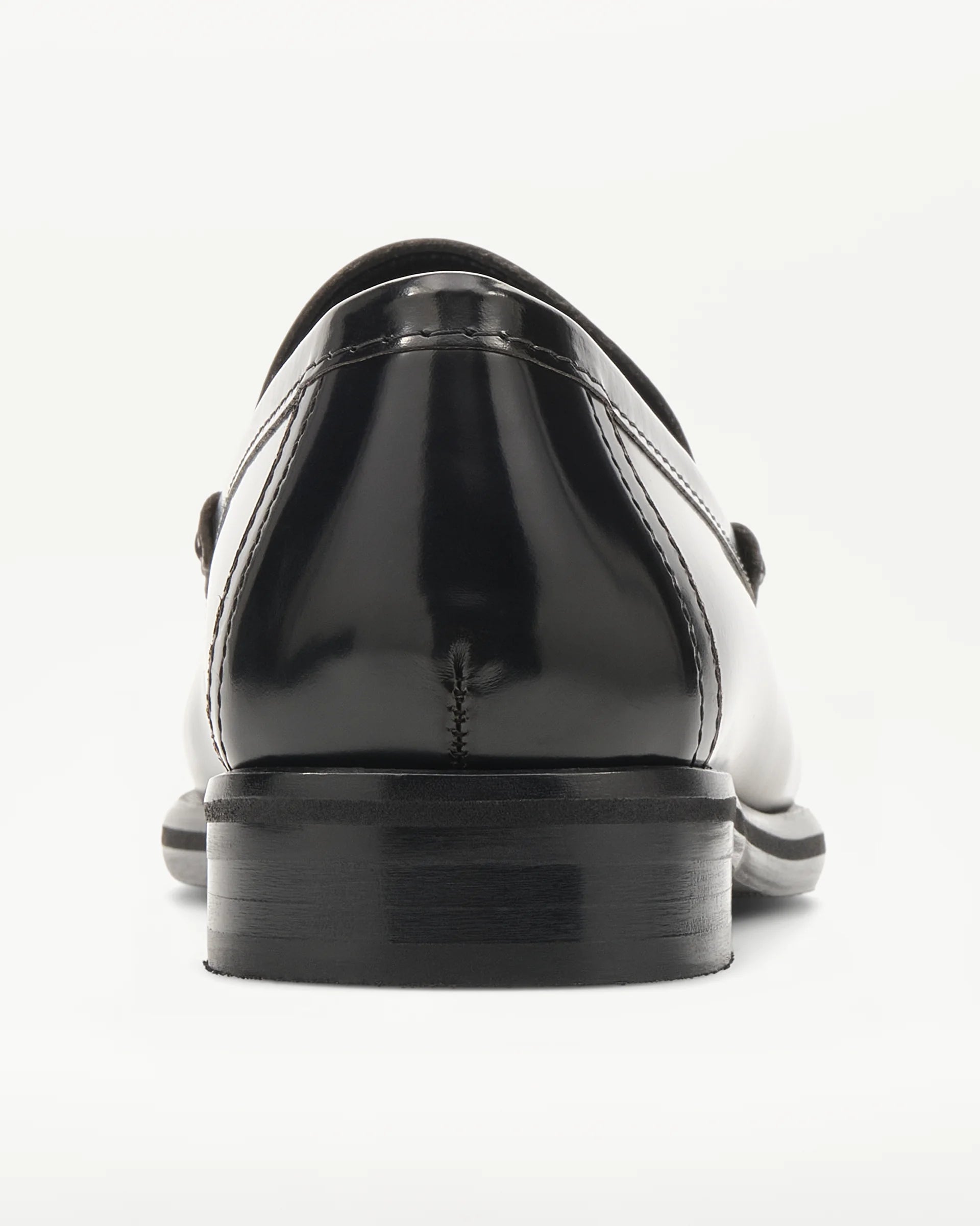 LOTTUSSE | MOCASINES | MUJER | MOCASINES LARA VACUNO NEGRO | NEGRO