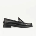 LOTTUSSE | MOCASINES | MUJER | MOCASINES LARA VACUNO NEGRO | NEGRO