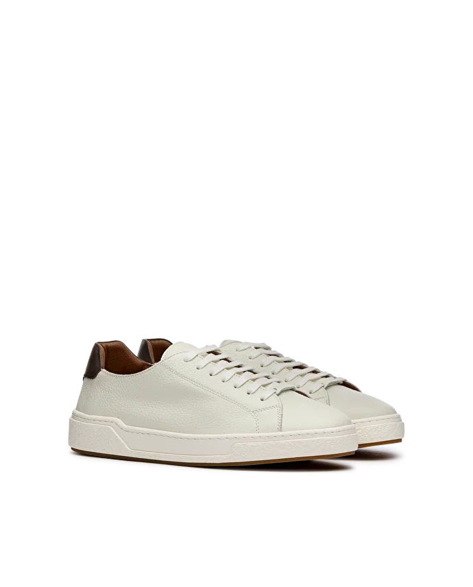 LOTTUSSE Torino: beige Sneaker für Herren