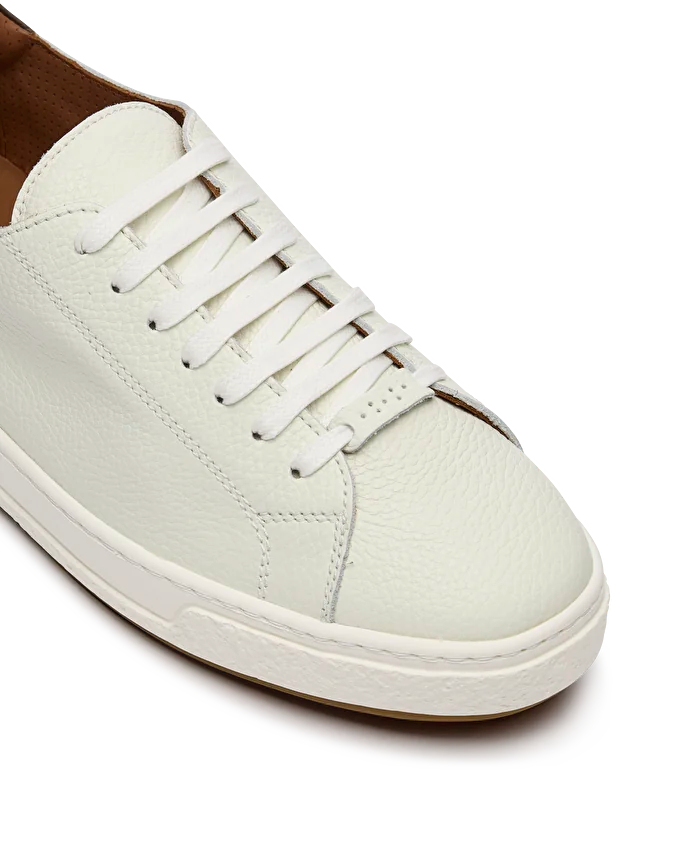 LOTTUSSE Torino: beige Sneaker für Herren