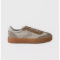 VOILE BLANCHE MIND 02: white trainers for men