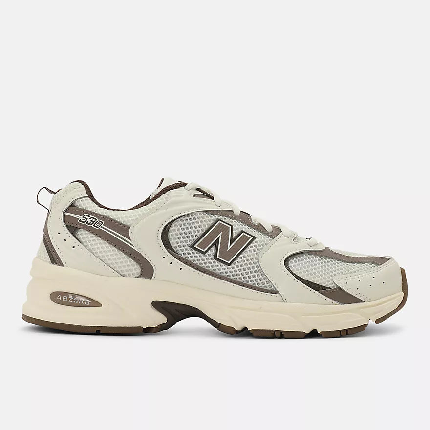 NEW BALANCE MR530ASM Angora: marró vambes per a dona