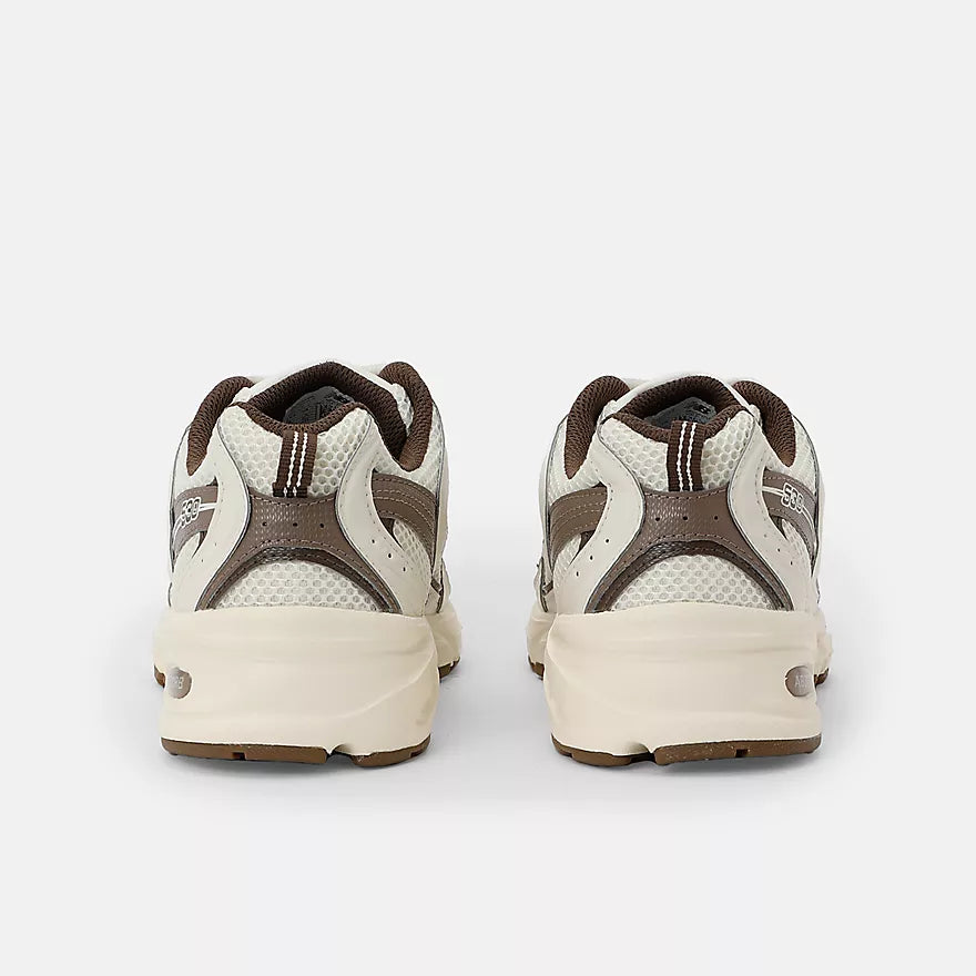 NEW BALANCE MR530ASM Angora: marró vambes per a dona