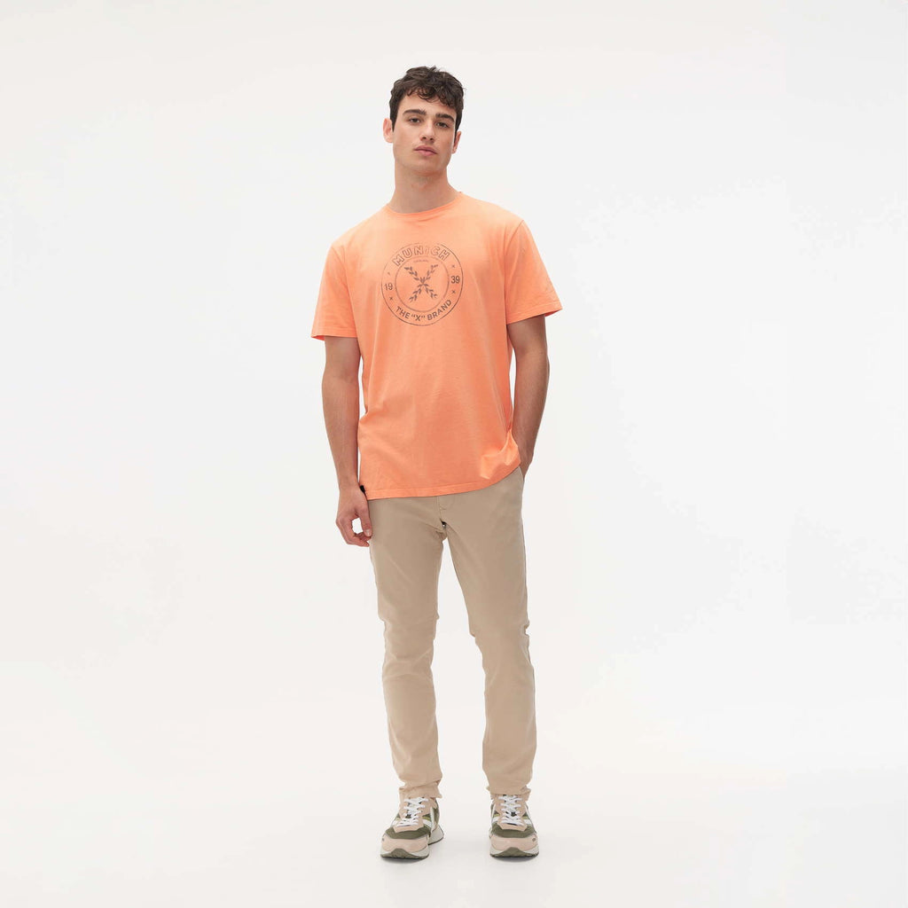 MUNICH | PANTALONES | HOMBRE | CHINO LOOP 257 | BEIGE