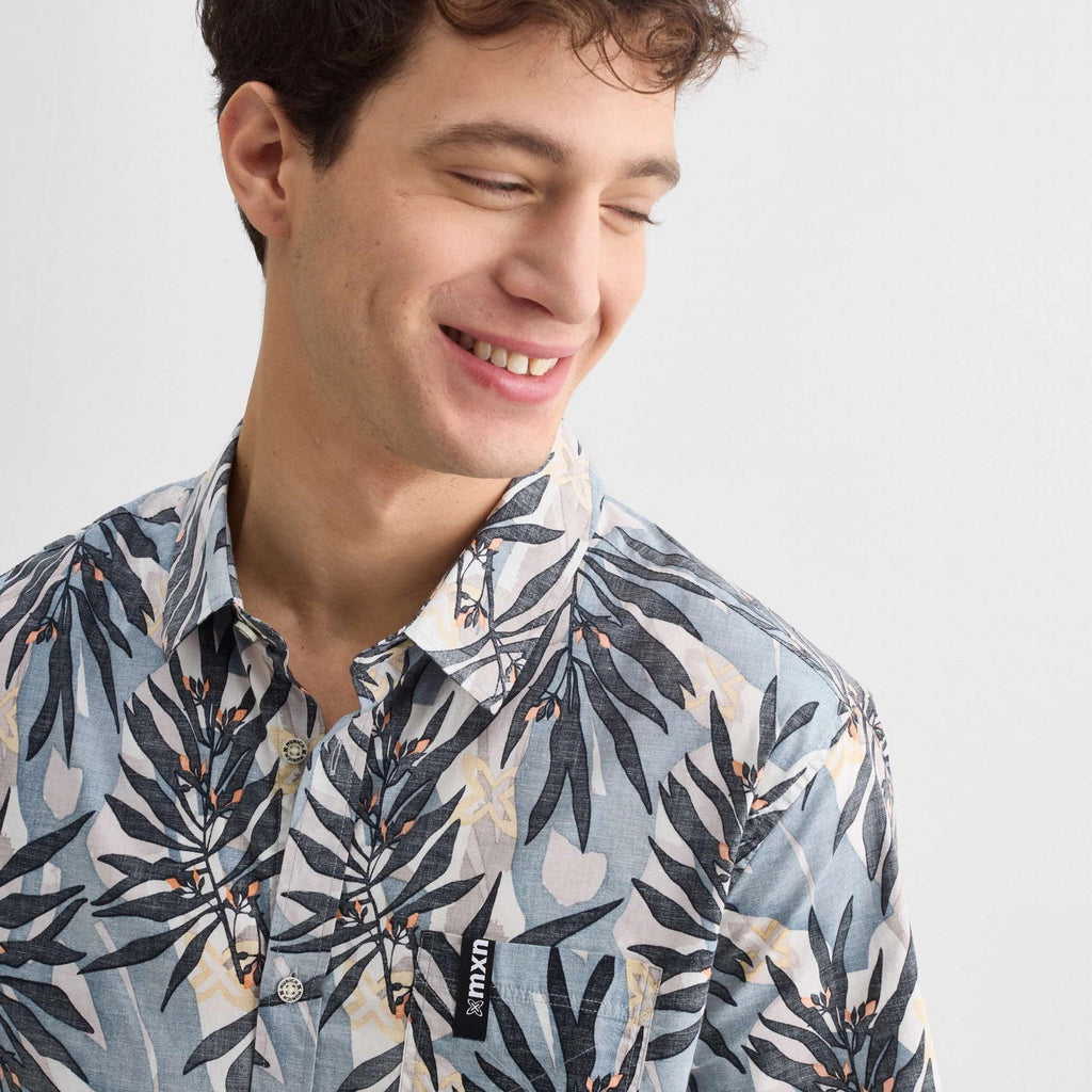 CAMISA MUNICH UNISEX MODELO SHIRT GUAYABA STREETWEAR PRINT EXOTIC REFERENCIA 2507475