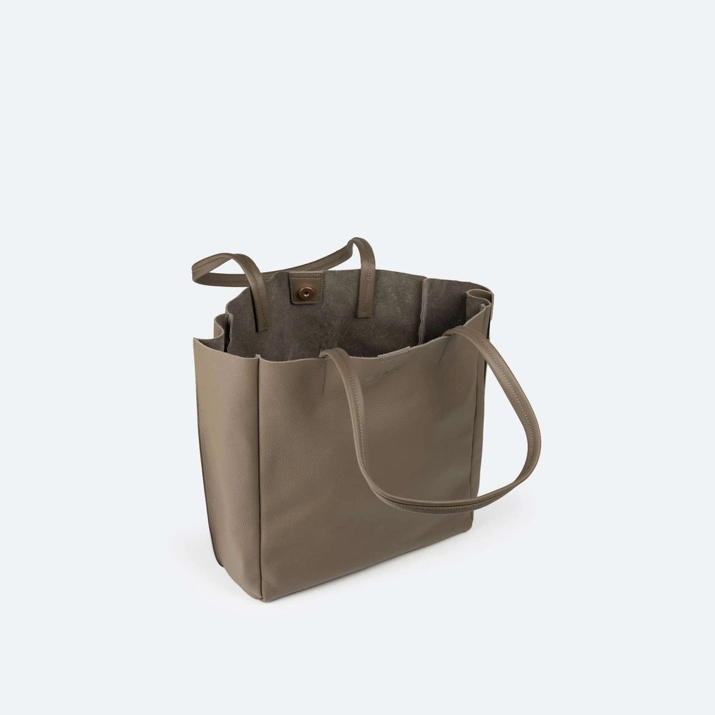 MUNICH | BOLSOS | MUJER | LOFT WOMAN SHOPPER KHAKI | CAQUI