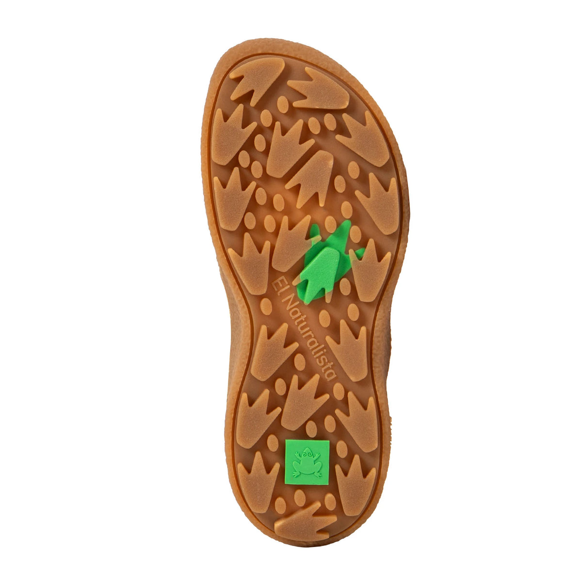 EL NATURALISTA | SNEAKERS | UNISEX | N5435A MULTI MATERIAL FOREST/OROEL | MARRÓN