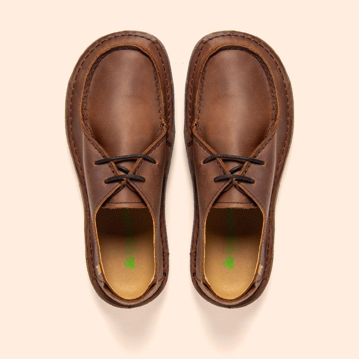 EL NATURALISTA | ZAPATOS CASUAL | UNISEX | N6065 ARIZONA TERRA/ TAMI | MARRÓN