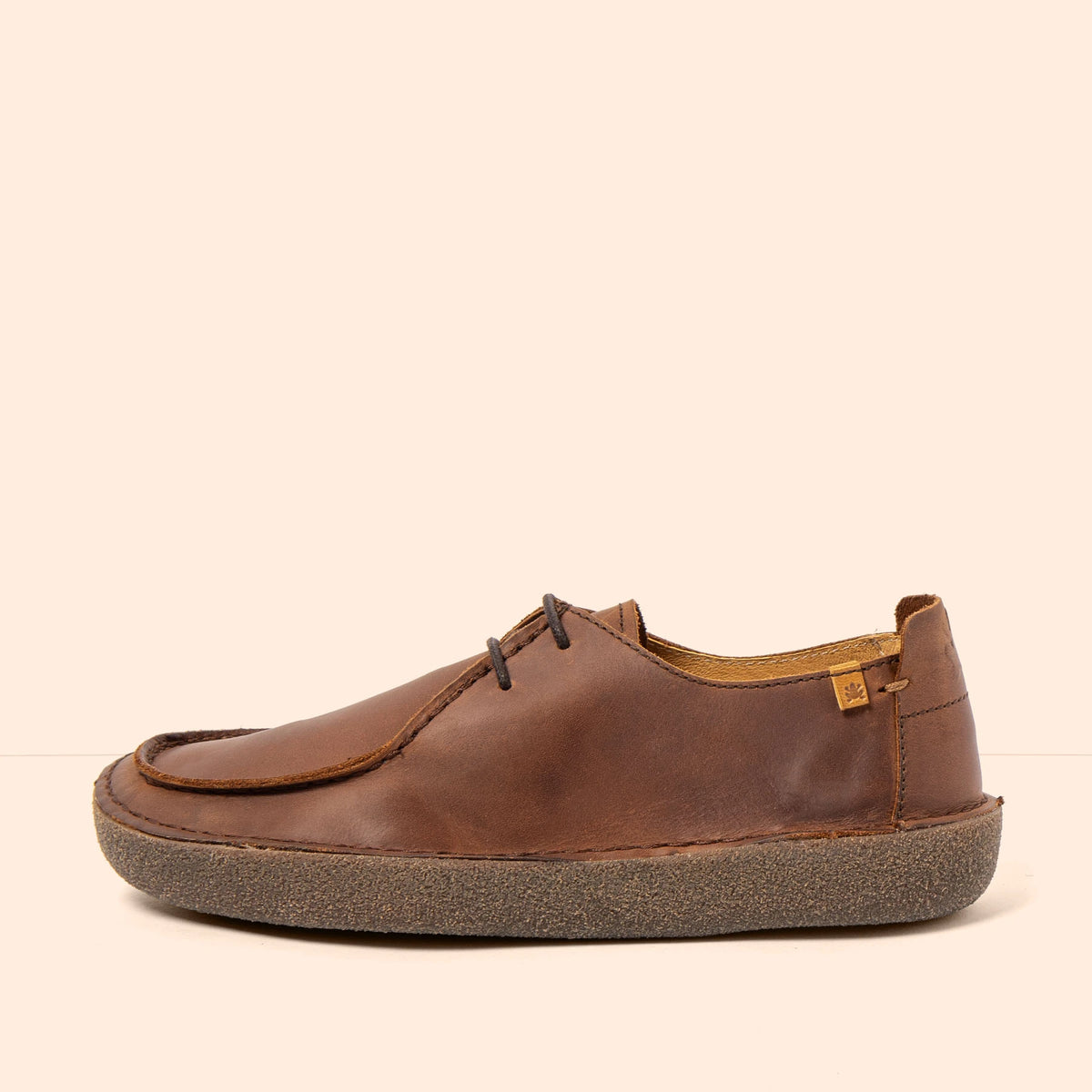 EL NATURALISTA | ZAPATOS CASUAL | UNISEX | N6065 ARIZONA TERRA/ TAMI | MARRÓN