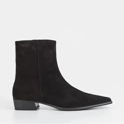 VAGABOND Nella Black: negre botins per a dona