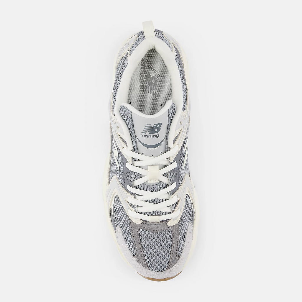 NEW BALANCE U530SUB: gris vambes per a dona