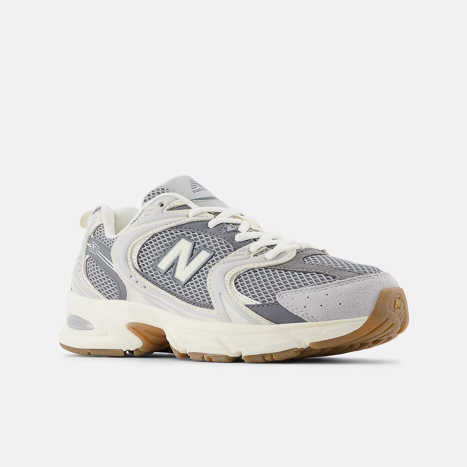 NEW BALANCE U530SUB: グレー スニーカー レディース