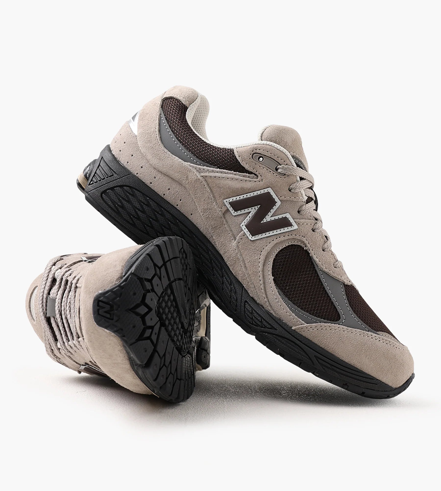 NEW BALANCE U2002RO ARID Stone: beige trainers for men
