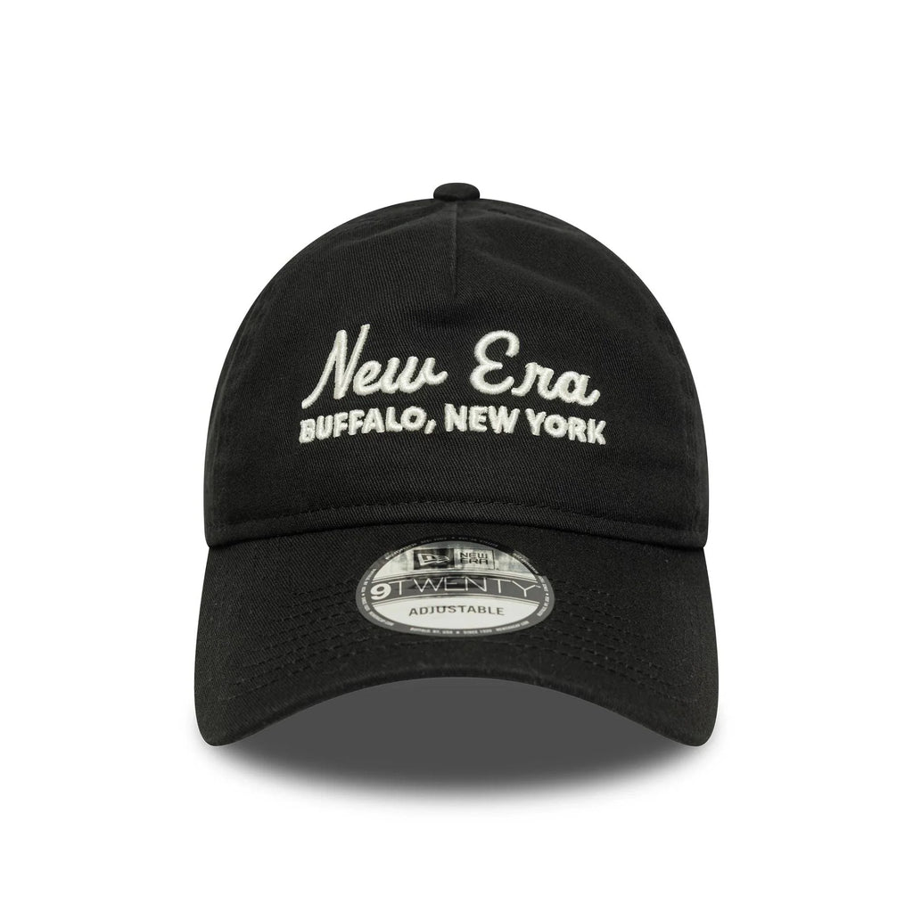 NEW ERA | GORRA | UNISEX | SCRIPT 9TWENTY® AF | NEGRO