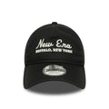 NEW ERA | GORRA | UNISEX | SCRIPT 9TWENTY® AF | NEGRO