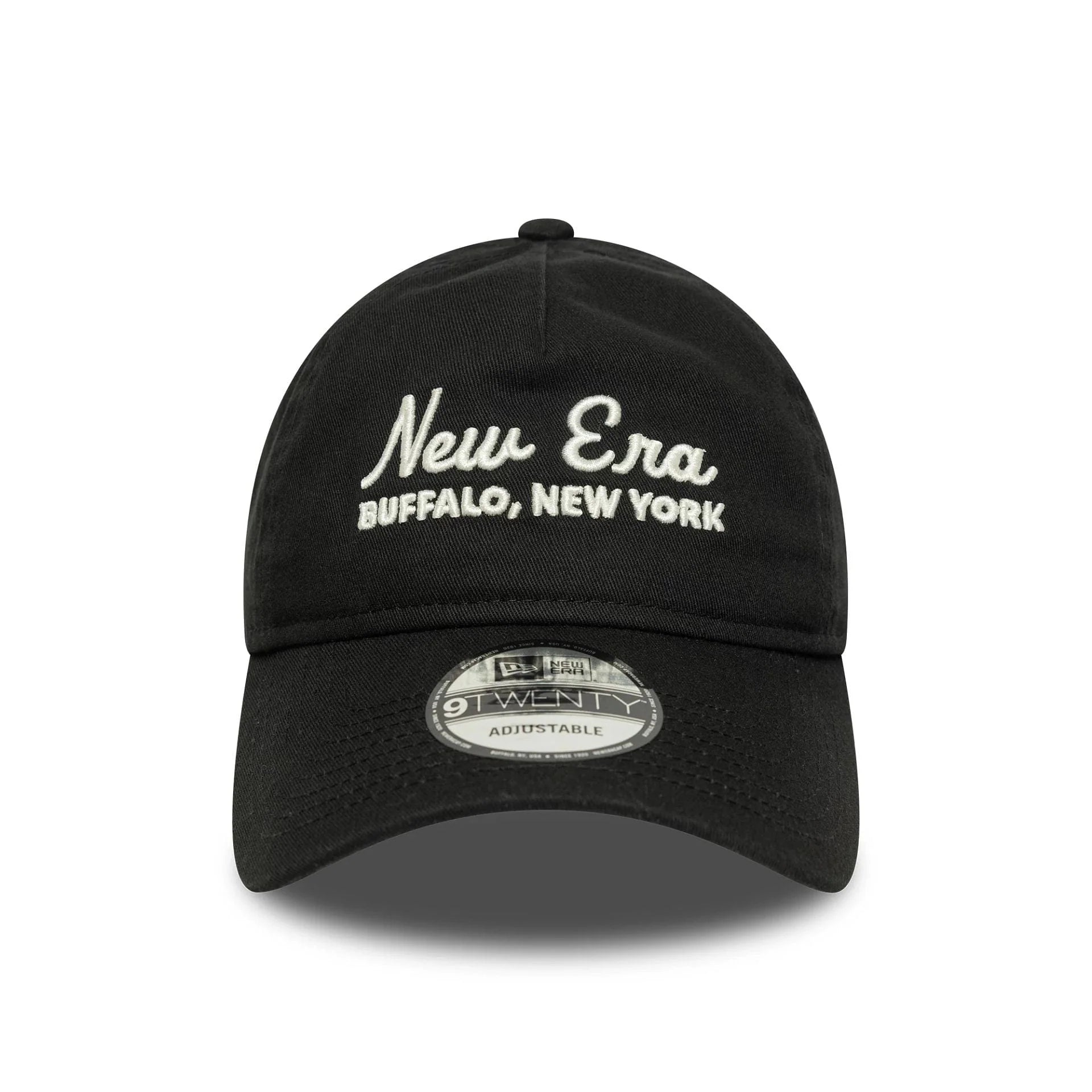 NEW ERA Script 9TWENTY® AF: black cap unisex