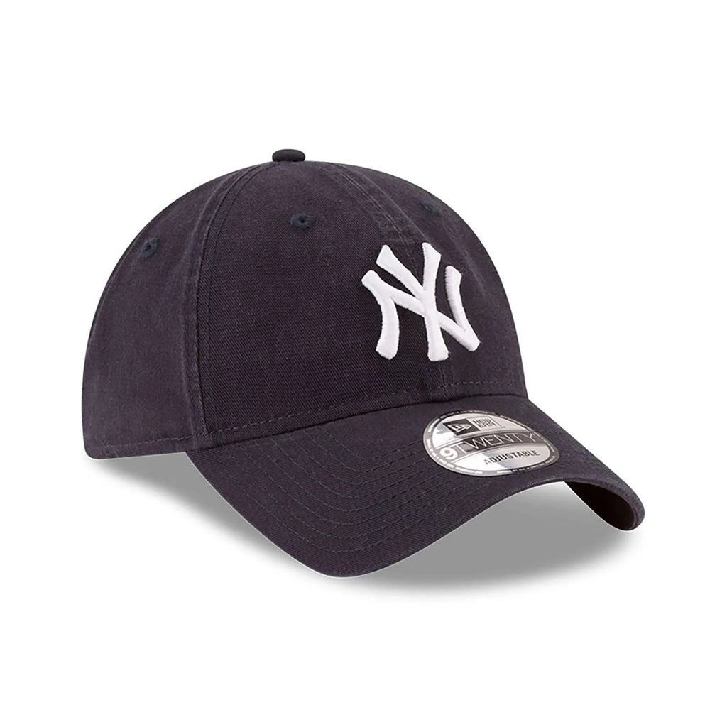 NEW ERA NEW YORK Yankees CORE Classics 9TWENTY®: blå kasket unisex