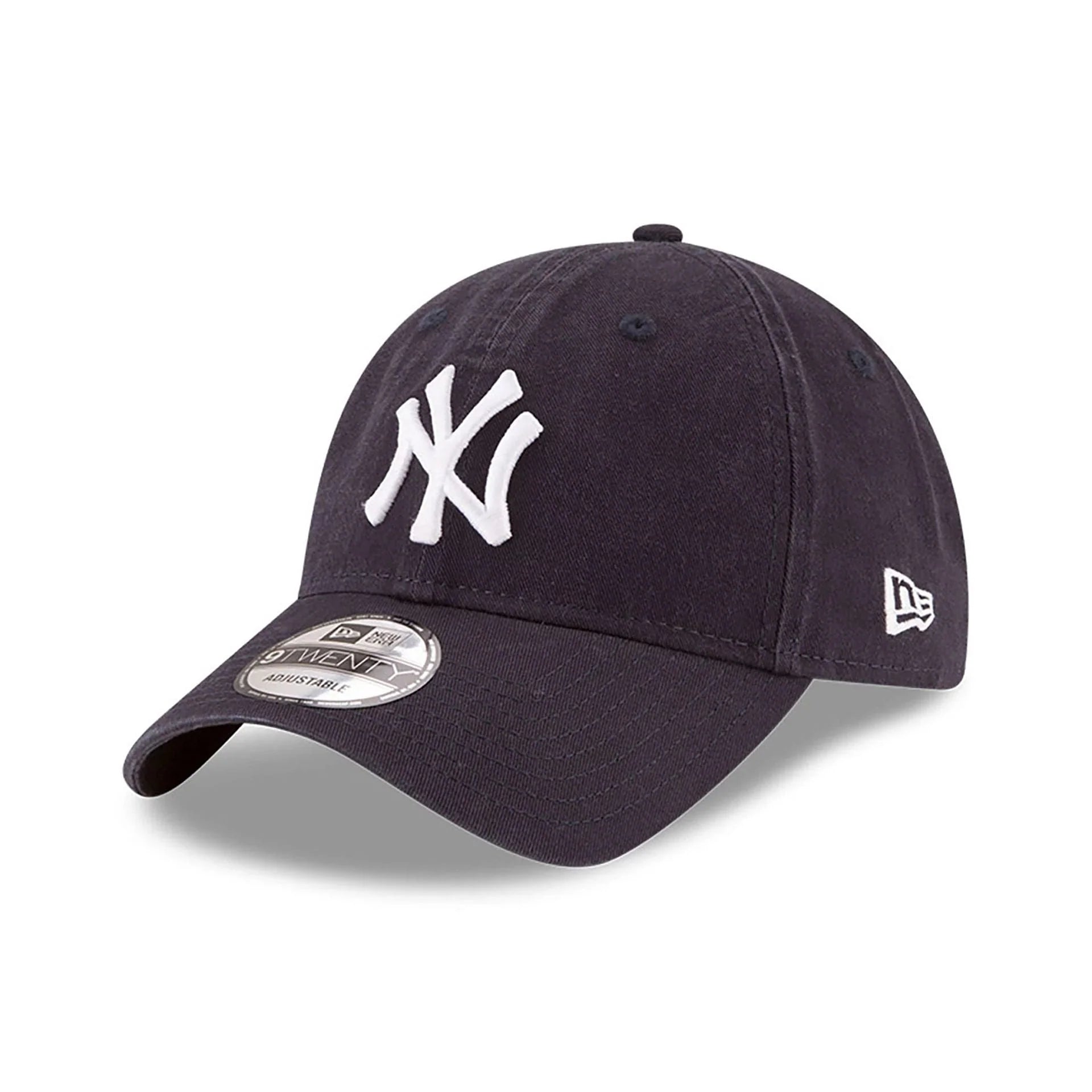 NEW ERA NEW YORK Yankees CORE Classics 9TWENTY®: blå kasket unisex
