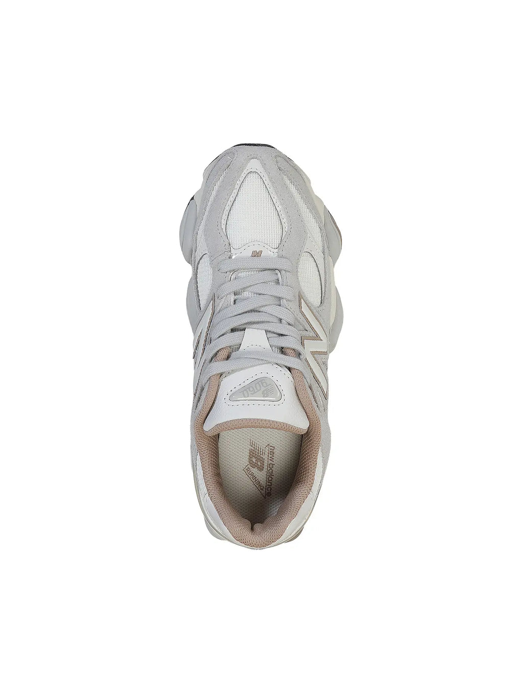 NEW BALANCE 9060 Driftwood: beix vambes per a dona