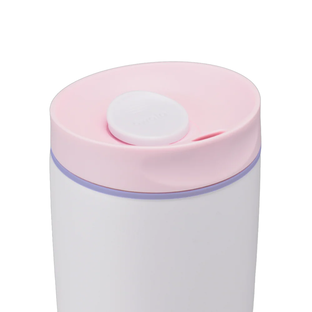 OWALA | BOTELLAS | UNISEX | SMOOTHSIP® CANDY COATED GRIS | ROSA
