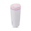 OWALA | BOTELLAS | UNISEX | SMOOTHSIP® CANDY COATED GRIS | ROSA