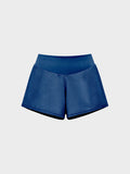 GISELA Short Marino: blau Hose für Damen