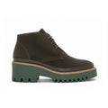 PONS QUINTANA | BOTINES | MUJER | RAQUEL VELOUR FOREST | VERDE