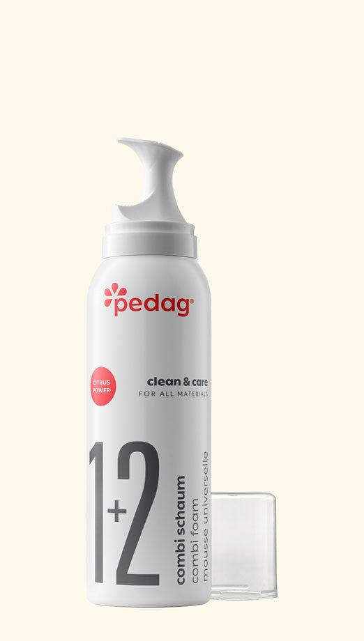 PEDAG Pedag: cuidado del calzado , comodidad y estilo para cada día Descripción: neutro cuidado del 鞋履
