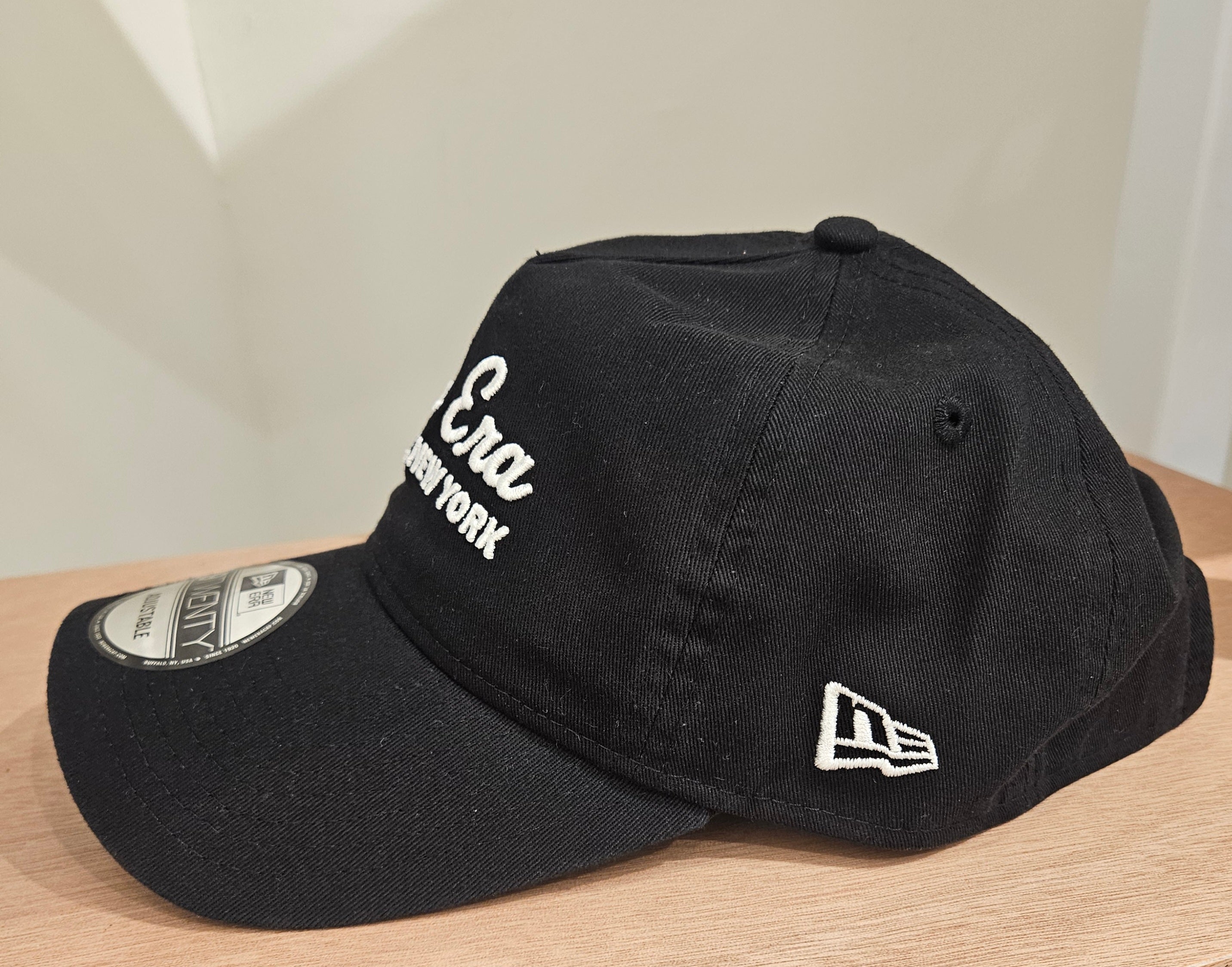 NEW ERA | GORRA | UNISEX | SCRIPT 9TWENTY® AF | NEGRO