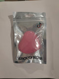 STICKYBESTIE Popsocket PINK: pink funda teléfono unisex