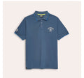 MUNICH SLAM NAVY: bleu polos pour homme