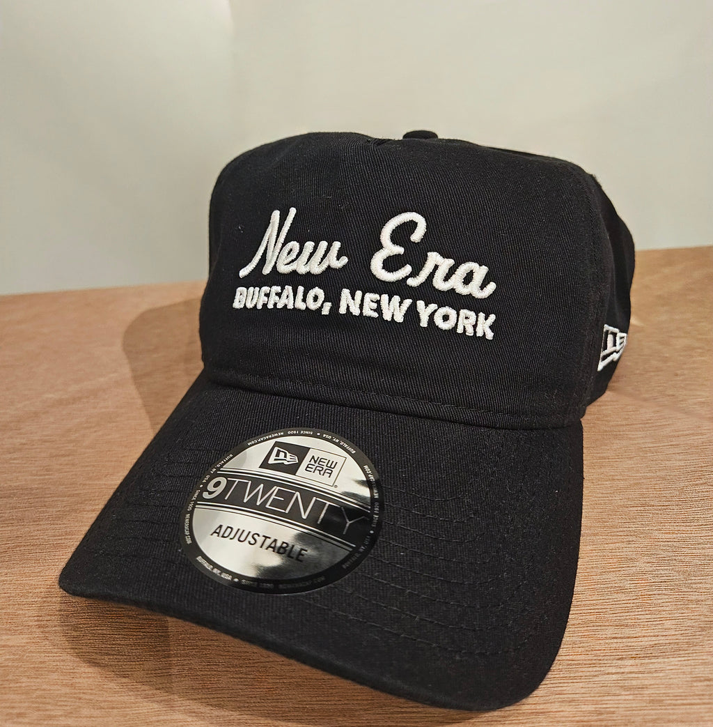NEW ERA | GORRA | UNISEX | SCRIPT 9TWENTY® AF | NEGRO