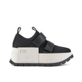 UNITED NUDE ROKO RUN II MONO: zwart schoenen voor dames